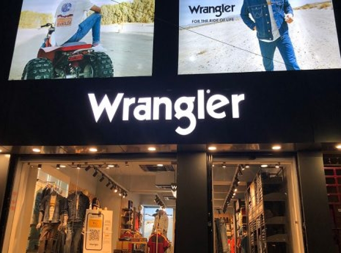 Wrangler expands reach with six new stores across India